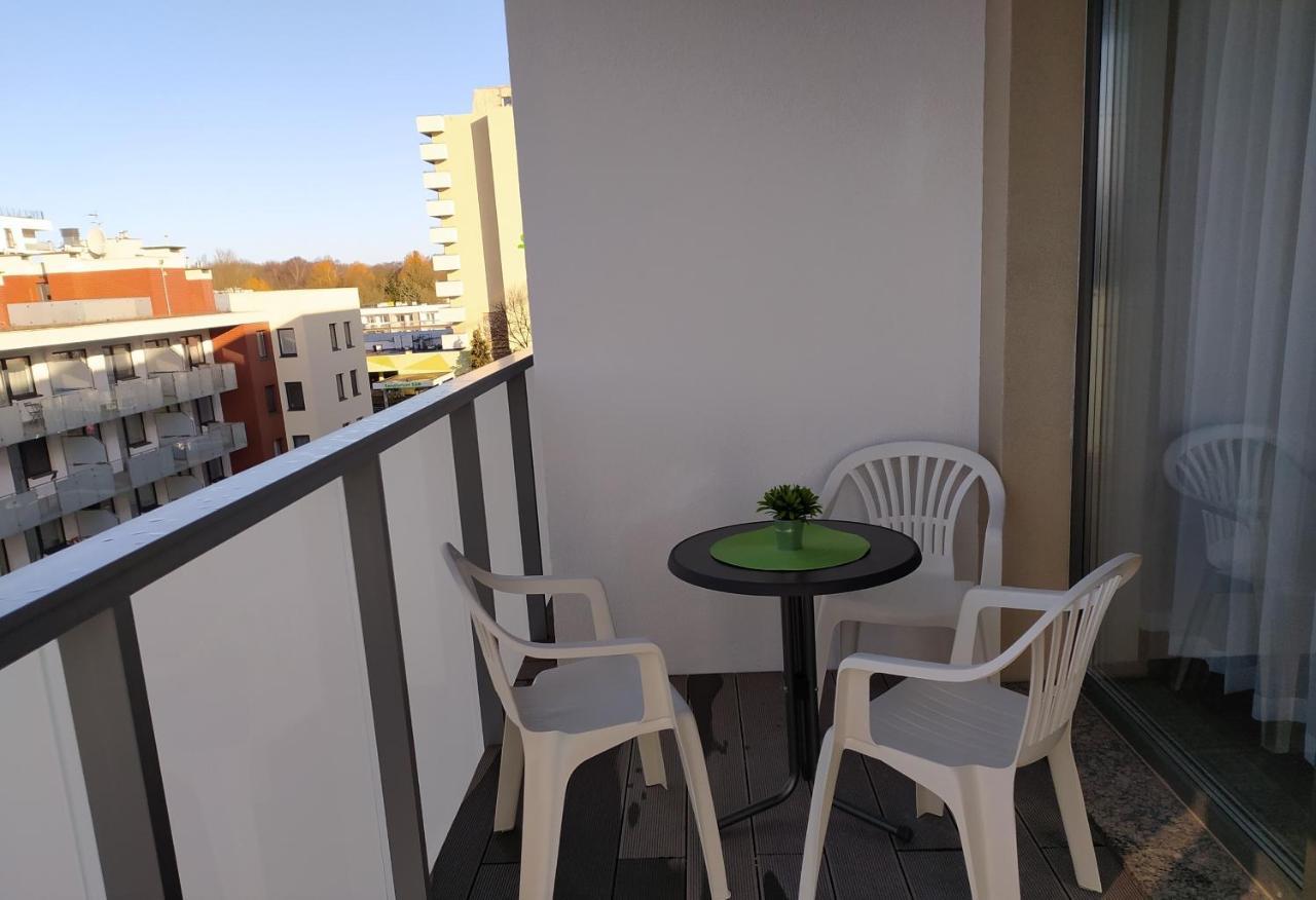 Apartment Balcony